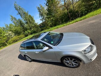 Škoda Octavia III Combi Sportline 2.0TDI 110kW DSG - 9