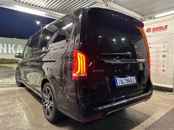 Mercedes V class 250 XXL - 9