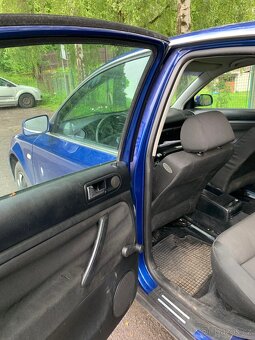 VW passat B5.5 1.6 benzin 75kw - 9