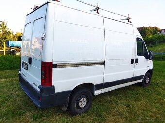 Peugeot boxer - 9