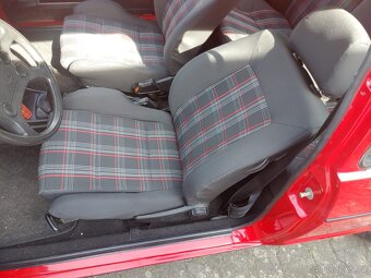 VW GOLF MK1 / G60 - 220PS - 9