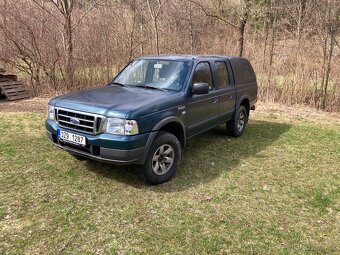 Prodám Ford Ranger - 9