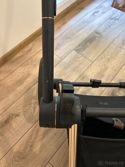 Kočárek Cybex priam + vajicko. - 9