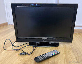 TV Hyundai LCD 22", DVD, DVB-T, DVD HLH 22955 - 9