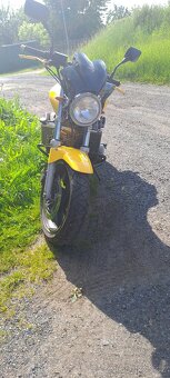 Honda Hornet 600ccm - 9