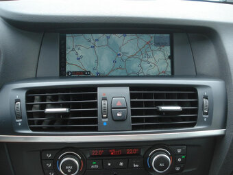 BMW X3 2.8 i X-Drive AUT. NAVI KŮŽE - 9