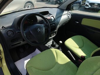 Citroen C2 1.1i,44kW,STK10/2026 - 9