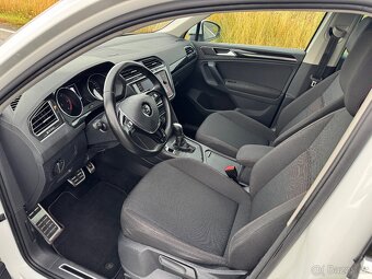 VW Tiguan 2.0TDi - edice Sound - 9