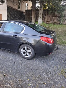 Peugeot 508 2.0 - 9
