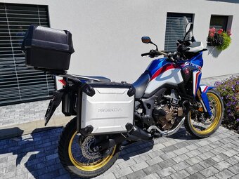 Honda crf 1000 L Afrika Twin -ČR,krasavec - 9