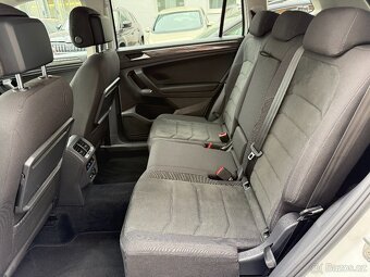 VW Tiguan Allspace 2.0TDI 147kW 4x4 DSG - záruka Autodraft - 9