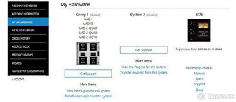 Karta Universal Audio UAD-2 Octo PCIe + 2x karta UAD-2 Quad - 9