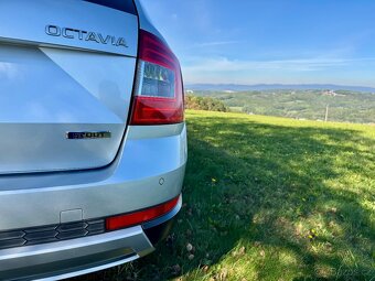 Škoda Octavia Scout III r.v. 11/ 2014 2.0TDI 110kW , 4x4 - 9