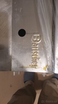 Gastro plynové sporák, chladící stůl, nerezove stůl - 9