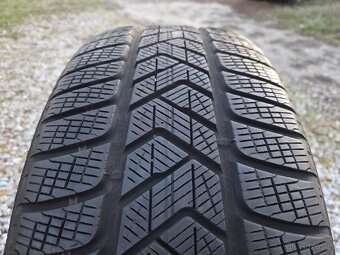 Velmi pěkná zimní sada pneu Pirelli 19" ENYAQ, ID.4, ID.5 - 9