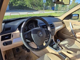 BMW X3,4X4, 2.0D,1 10KW, rok 2007. - 9