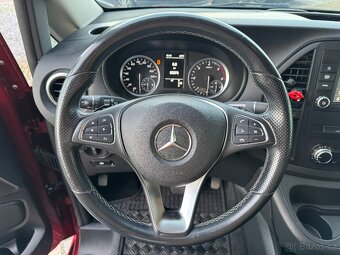 Mercedes-Benz Vito 114CDI 4x4 Tourer Select AMG DPH - 9