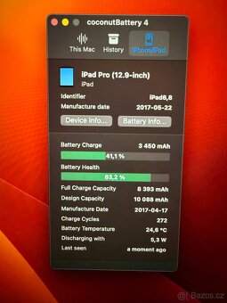 Apple IPad Pro 12.9 256Gb wifi+Lte - 9