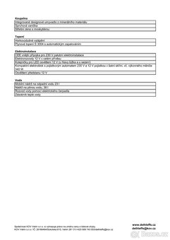 Dethleffs Camper 500 QSK - 9