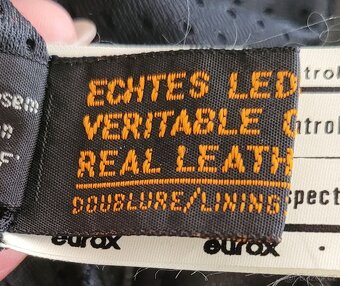 Harley Davidson - Dámské kožené kalhoty - 9