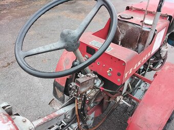Malotraktor TZ-4k-14 K - 9