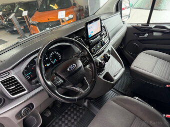 Ford Tourneo Custom 2.0TDCi Titanium,96kW,po servisu - 9