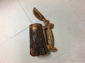 Spousta různých starožitností - 9