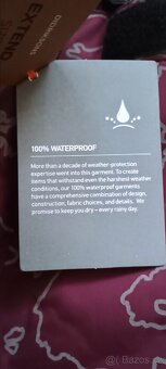 Lyžařské kalhoty didriksons idre vel.130 - 9