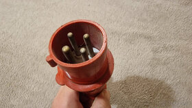 Třífázová zásuvka a zástrčka pětikolík 32 A - 9