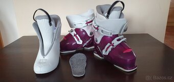 Dětské dívčí lyžáky Alpina vel. 31 19 - 19,5 cm záruka - 9