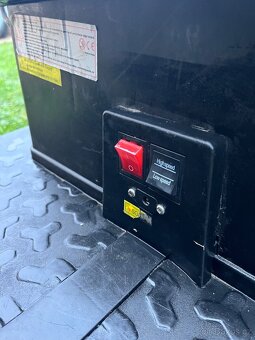 Elektricke auticko Farmer Truck 4x4 - 9