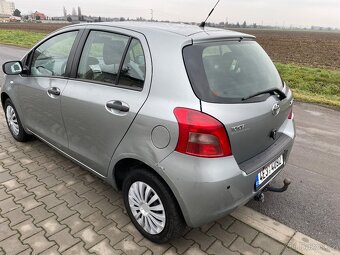 Toyota Yaris 1.0i benzin 51kw, koupeno CZ - 9