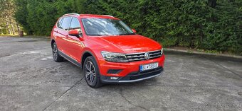 VOLKSWAGEN TIGUAN ALLSPACE, 2,0TDI,110KW, AUTOMAT - 9