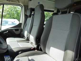 Renault Master 2,3 DCI, 7 MÍST - 9