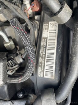 Škoda Octavia 3 2,0tdi CKFC PFL veškeré díly - 9