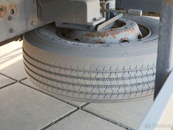 DAF LF 55.220, 18 TUN, 14 PALET, HYDRAULICKÉ ČELO, CARIERR X - 9