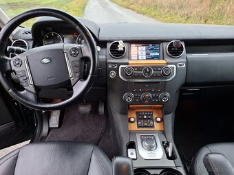 Land Rover Discovery 4 SDV6 HSE - 9