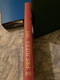 Svázané a nesvázané časopisy - 9