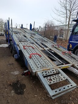 Scania P400 cartransporter - 9