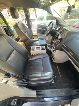 Town country 3,6 2014 - 9