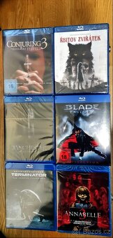 Prodám Blu-Ray filmy a DVD.3 - 9