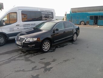 Volkswagen Passat B6 Bez dpf - 9