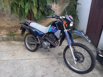 Yamaha XT 350 - 9