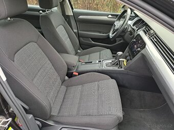 vw passat B8 face 1,5tsi DSG - 9