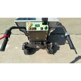 Elektrický stavební Dumper LR50E - 9