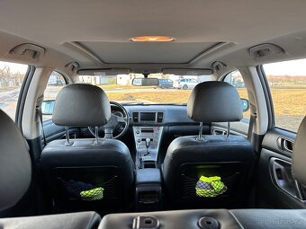 Subaru outback 2.5 lpg - 9