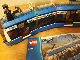 LEGO 8404 a Lego 7641 zo série CITY - 9