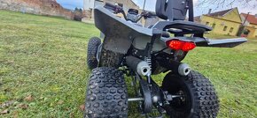 Dětská čtyřkolka Run 125cc 3G8 Předvádečka - 9