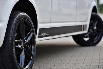 CARAVELLE-2,0BITDI-2015-ČR-8MÍST-LONG-WEBASTO-BLUETOOTH-TOP - 9