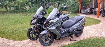 Kymco NewDowntown 125i ABS - 9